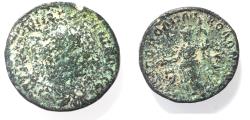 Ancient Coins - Arabia. Philippopolis under Philip I (AD 244-249). AE 23mm, 7.13g.