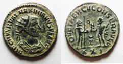 Ancient Coins - MAXIMIANUS AE ANTONINIANUS