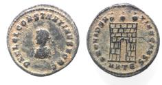 Ancient Coins - CONSTANTINE II AE FOLLIS