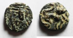 Ancient Coins - KINGS of PARTHIA. AE 10