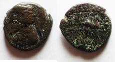 Ancient Coins - KINGS OF PARTHIA. AE 16