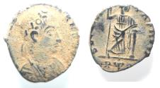 Ancient Coins - constantine ii ae 4