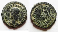 Ancient Coins - CONSTANTIUS GALLUS AE 4
