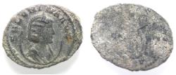 Ancient Coins - AS FOUND: 	SALONINA BILLON ANTONINIANUS