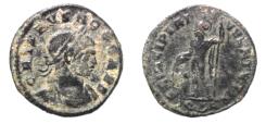 Ancient Coins - AS FOUND. CRISPUS AE FOLLIS