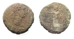 Ancient Coins - EGYPT. ALEXANDRIA. CLAUDIUS I AE DIOBOL