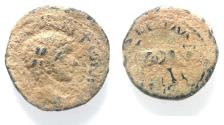 Ancient Coins - ARABIA. PETRA. Elagabalus . AE 21