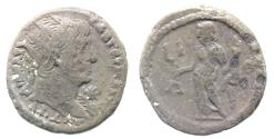 Ancient Coins - EGYPT. ALEXANDRIA. TRAJAN BILLON TETRADRACHM