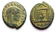 Ancient Coins - MAXENTIUS AE FOLLIS.
