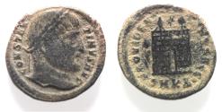 Ancient Coins - CONSTANTINE I AE FOLLIS