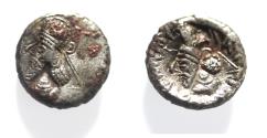Ancient Coins - Kings of Persis. 2nd century BC. AR Hemidrachm