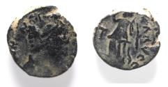 Ancient Coins - Johannes. Usurper, AD 423-425. Æ
