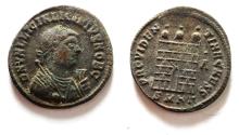 Ancient Coins - LICINIUS II AE FOLLIS