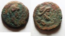 Ancient Coins - Decapolis. Canatha under Commodus (AD 177-192). AE 23mm, 8.90g.
