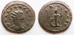 Ancient Coins - GALLIENUS BILLON ANTONINIANUS