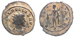 Ancient Coins - AS FOUND: CLAUDIUS II GOTHICUS BILLON ANTONINIANUS
