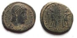 Ancient Coins - AS FOUND: Constantine I the Great AE 3
