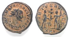 Ancient Coins - ROMAN IMPERIAL. CARUS AE ANTONINIANUS