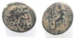 Ancient Coins - Seleukis and Pieria, Antioch Æ 20. Pseudo-autonomous issue under Roman rule