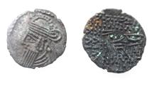 Ancient Coins - KINGS OF PARTHIA. Parthian Kingdom. SILVER DRACHM .