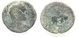 Ancient Coins - AS FOUND. PHOENICIA. CARACALLA . TYRE AE 26