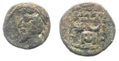 Ancient Coins - PARTHIA. AE 14