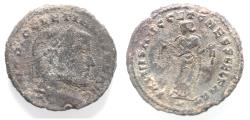 Ancient Coins - Diocletian AE large follis.