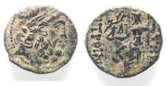 Ancient Coins - Seleukis and Pieria, Antioch Æ 20. Pseudo-autonomous issue under Roman rule
