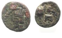 Ancient Coins - PARTHIA. AE 10