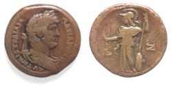 Ancient Coins - EGYPT, Alexandria. Hadrian. AD 117-138. Æ Drachm
