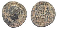 Ancient Coins - AS FOUND. CONSTANTINE II AE 3