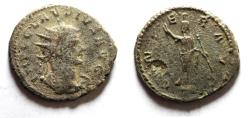 Ancient Coins - Claudius II Gothicus Billon Antoninianus