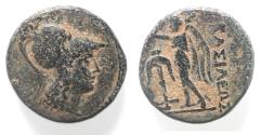 Ancient Coins - Seleukid Kings. Seleukos II Kallinikos (246-225 BC) Æ17