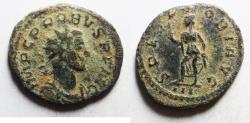 Ancient Coins - ORIGINAL DESERT PATINA: PROBUS AE  ANTONINIANUS