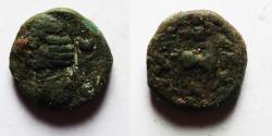 Ancient Coins - KINGS of PARTHIA. Orodes II. Circa 57-38 BC. Æ