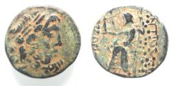 Ancient Coins - Seleukis and Pieria, Antioch Æ 18. Pseudo-autonomous issue under Roman rule
