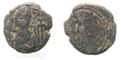 Ancient Coins - kingdom of Elymais, early-mid 2nd century AD. DRACHM