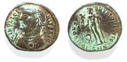 Ancient Coins - LICINIUS I AE FOLLIS