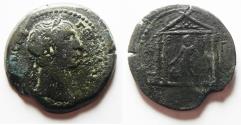 Ancient Coins - EGYPT. ALEXANDRIA. TRAJAN AE DRACHM