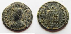 Ancient Coins - CONSTANTINE II AE 3 