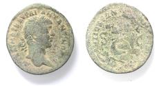 Ancient Coins - Seleucis and Pieria.  Antioch . Elagabalus AE31 Tyche .