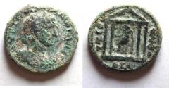 Ancient Coins - JUDAEA. Galilee, Tiberias. Hadrian. Æ 24