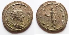 Ancient Coins - CLAUDIUS II GOTHICUS BILLON ANTONINIANUS