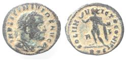 Ancient Coins - LICINIUS I AE FOLLIS