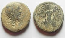Ancient Coins - ARABIA. PETRA. SEPTEMIUS SEVERUS AE 22