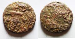 Ancient Coins - Elymais. 1st Century AD. Billon Tetradrachm
