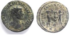 Ancient Coins - AS FOUND: MAXIMIANUS AE ANTONINIANUS
