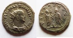 Ancient Coins - VALERIAN I BILLON ANTONINIANUS