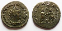 Ancient Coins - VALERIAN I BILLON ANTONINIANUS