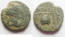 Ancient Coins - ROMAN PROVINCIAL AE 21